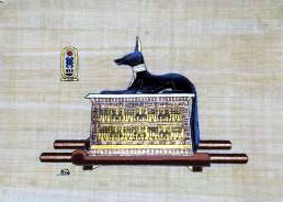 scarab Papyrus